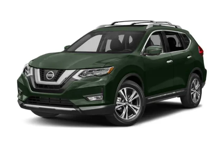 $14910 : Nissan Rogue 2018 SL 4dr Cro image 1