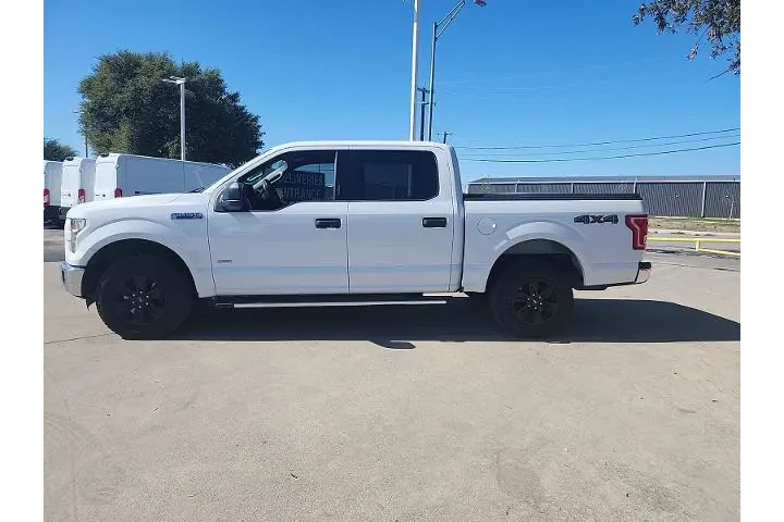 $24495 : Ford F-150 2016 4x4 XLT 4dr image 5