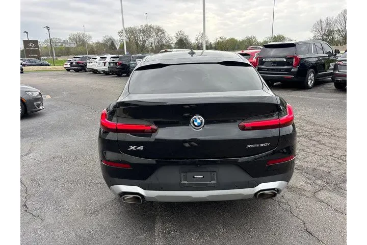 $38985 : BMW X4 2023 AWD xDrive30i 4d image 6
