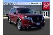 Nissan Pathfinder 2024 AWD S