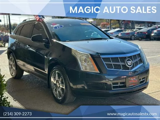 $9499 : 2015 SRX Premium Collection image 1