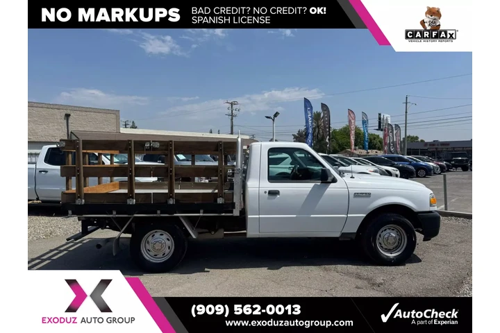 $10995 : 2006 Ranger XL image 6