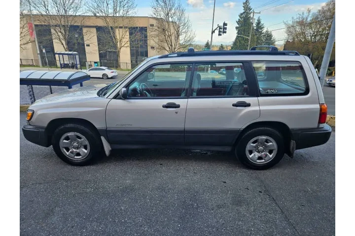 $3999 : 1999 Forester L image 3