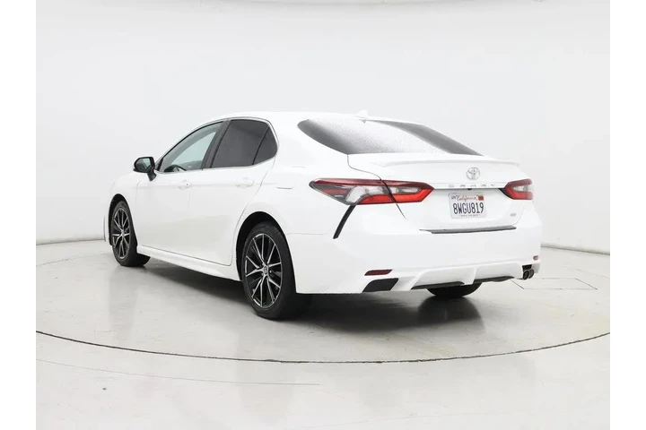 $24998 : Toyota Camry 2021 SE 4dr Sed image 2