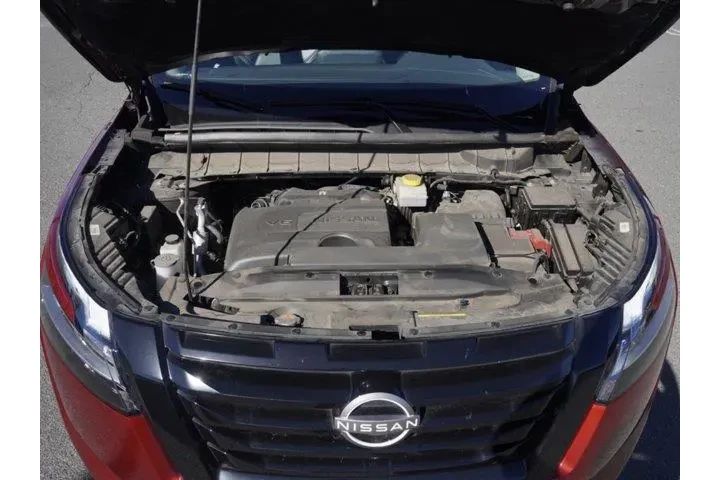 $31074 : Nissan Pathfinder 2024 SL 4d image 4