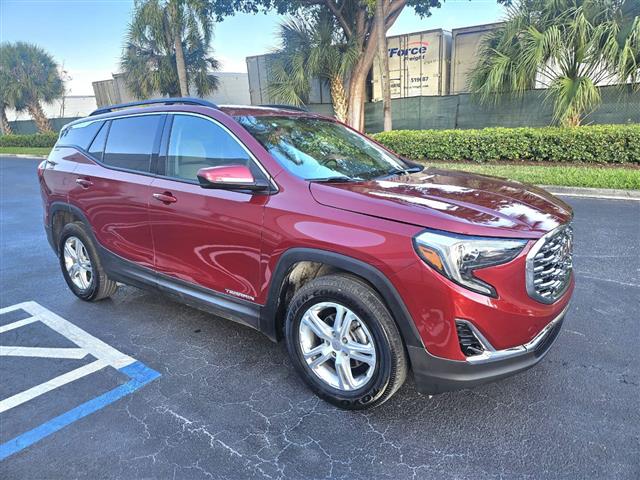 GMC Terrain sle 2018 image 3