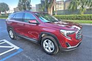 GMC Terrain sle 2018 thumbnail