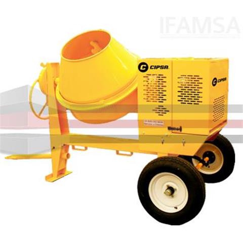 Revolvedora Cipsa R10S Ifamsa image 1