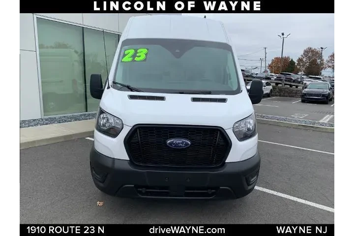 $38494 : Ford Transit 2023 AWD 250 3d image 10