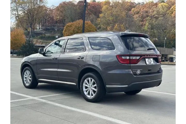 Dodge Durango 2014 AWD SXT 4 image 5