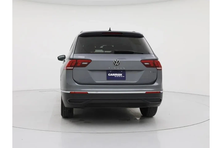 $21998 : Volkswagen Tiguan 2022 AWD S image 6