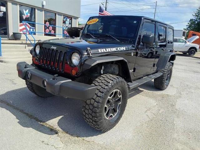 $17900 : 2012 Wrangler Unlimited Rubic image 2