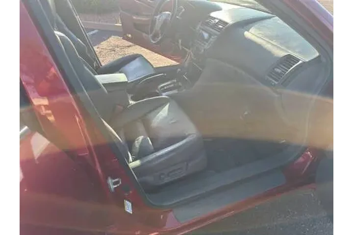 2005 Accord EX w/Leather w/Na image 8