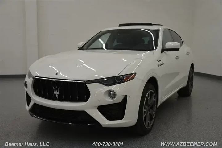 $34998 : Maserati Levante 2022 AWD Mo image 2
