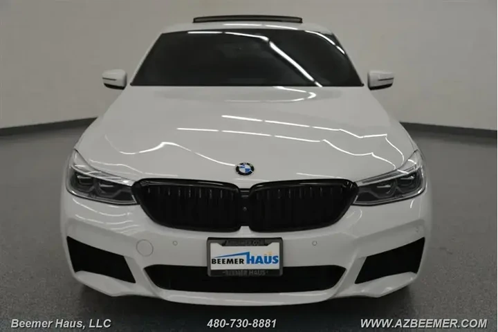 $22998 : BMW 6 Series 2018 AWD 640i x image 5