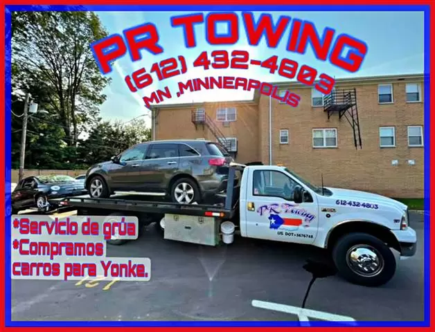 PR TOWING image 1