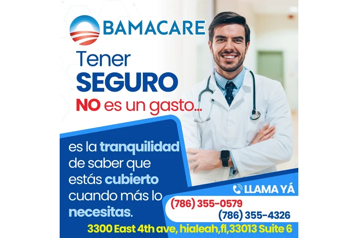 SEGURO OBAMACARE image 1