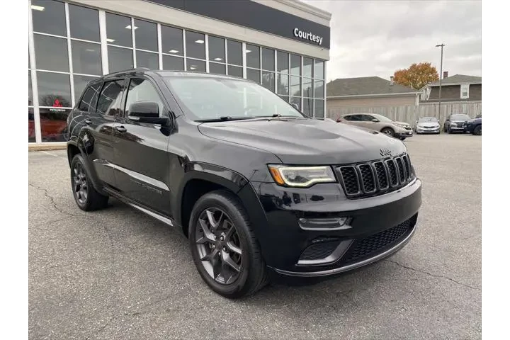 $21999 : Jeep Grand Cherokee 2020 4x4 image 9