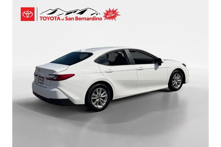 $28999 : Toyota Camry 2025 SE 4dr Sed image 5