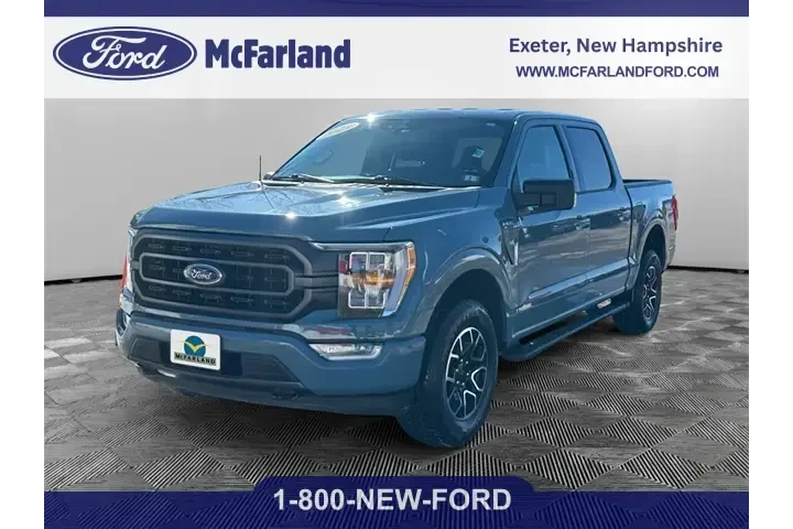 $39983 : Ford F-150 2023 4x4 XLT 4dr image 1