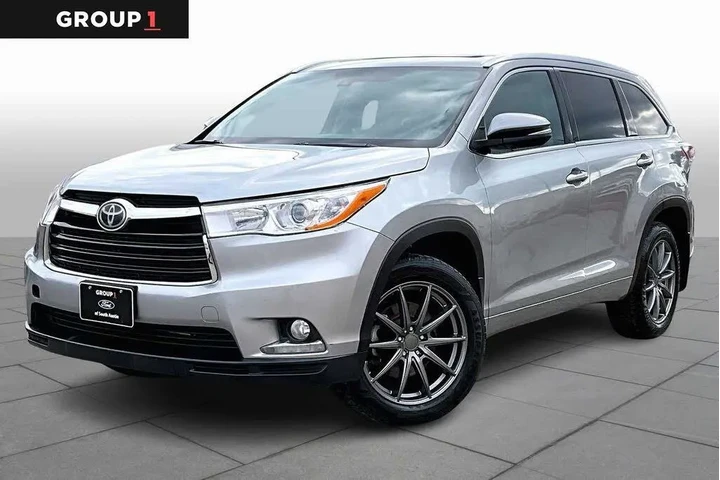 $12175 : Toyota Highlander 2014 Limit image 1