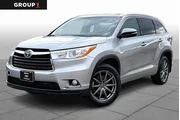 Toyota Highlander 2014 Limit