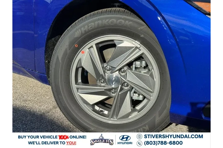 $22343 : Hyundai ELANTRA 2026 SE 4dr image 5