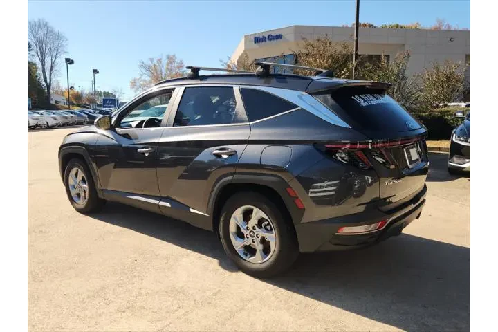 $21893 : Hyundai TUCSON 2023 SEL 4dr image 8