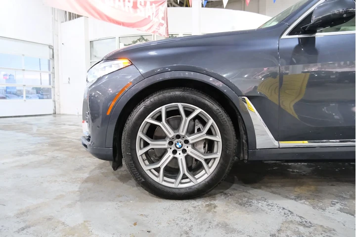 $35465 : 2020 BMW X7 xDrive40i image 5