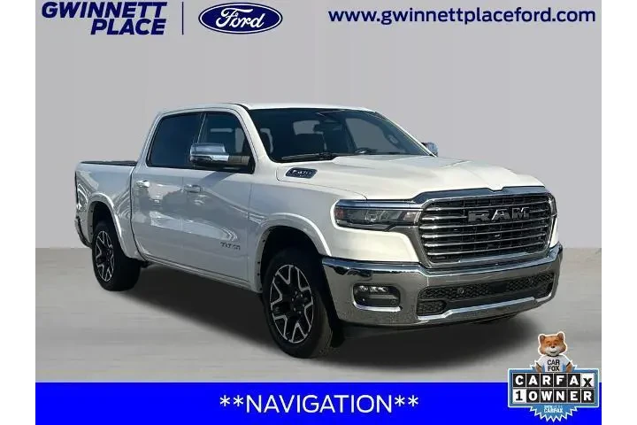$38998 : Ram 1500 2025 4x4 Laramie 4d image 3