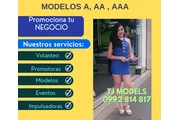 Impulsadoras para Marketing en Quito