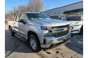 2020 SILVERADO 1500 DOUBLE CAB en Milwaukee