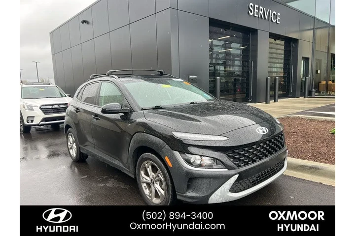 $18730 : Hyundai KONA 2022 SEL 4dr Cr image 1