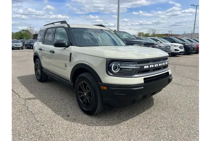 $26564 : Ford Bronco Sport 2024 AWD B image 3