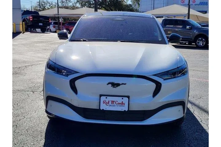 $33000 : Ford Mustang Mach-E 2024 Pre image 8
