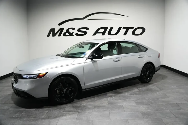 $28815 : 2025 Accord Sedan SE image 3