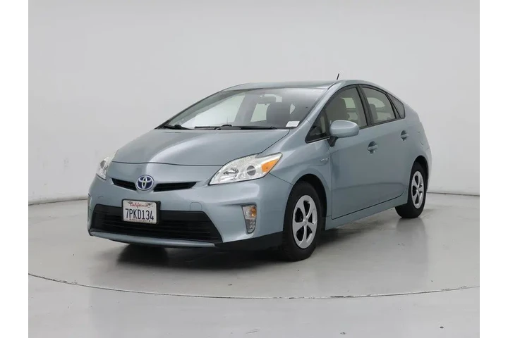 $13998 : Toyota Prius 2015 Two 4dr Ha image 4