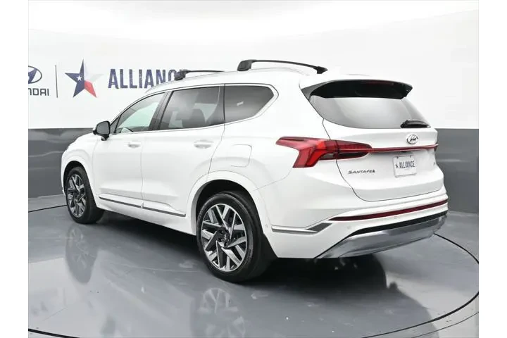 $27944 : Hyundai SANTA FE 2023 Callig image 5