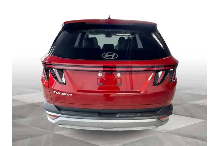 $34632 : Hyundai TUCSON 2025 SEL Conv image 7