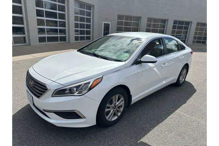 $11595 : Hyundai SONATA 2017 SE 4dr S image 5