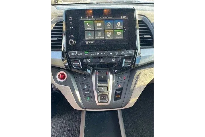 $29740 : Honda Odyssey 2022 EX 4dr Mi image 7