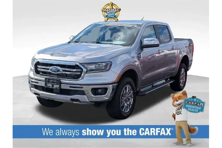 $30300 : Ford Ranger 2020 4x4 Lariat image 1