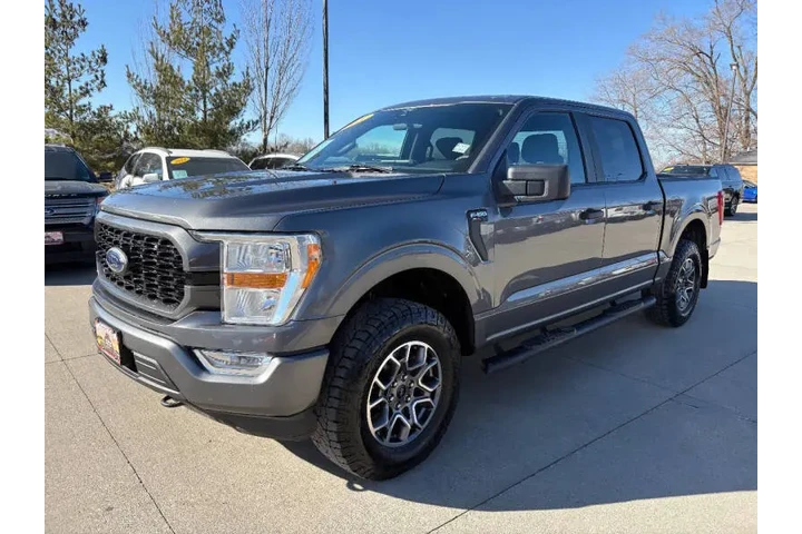 $26950 : 2021 F-150 XLT image 1