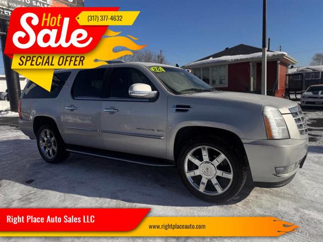 $10892 : 2011 Escalade ESV Luxury image 2