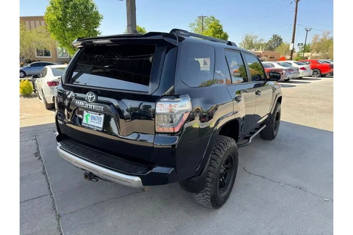 2021 4Runner TRD Off-road Pre image 5