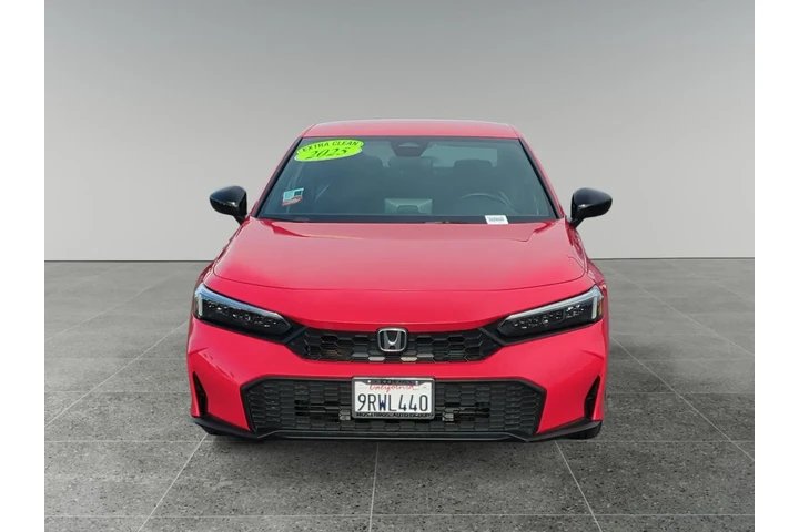 $28136 : Honda Civic 2025 Sport 4dr S image 8