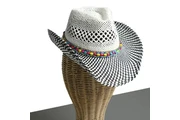 Straw Hats for Men: Chokore en New York