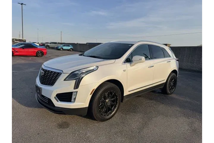 $27982 : Cadillac XT5 2021 4x4 Luxury image 3