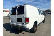 $5980 : 2007 Econoline Cargo Van E-25 thumbnail