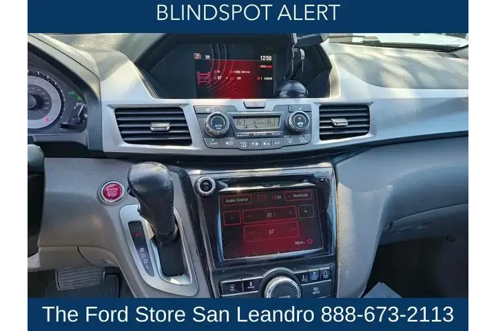 $11888 : Honda Odyssey 2015 Touring 4 image 8